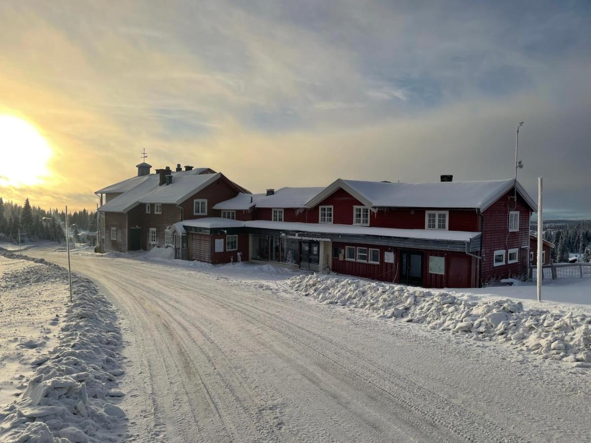 Lillehammer Fjellstue Og Hytteutleie Nordseter Exterior photo